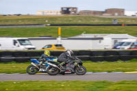 Middle Group Black Bikes